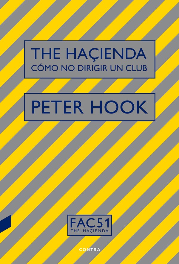 The Haçienda by Peter Hook Paperback | Indigo Chapters