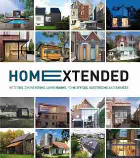 Home Extended: kitchens, Dining Rooms, Living Rooms, Home Offices, Guestrooms And Garages by Francesc Zamora