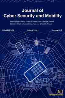 Journal Of Cyber Security And Mobility by Ashutosh Dutta