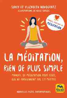 La Méditation, Rien De Plus Simple de Elizabeth Novogratz