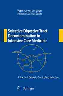 Selective Digestive Tract Decontamination In Intensive Care Medicine: A Practical Guide To Controlling Infection by Peter H.j. Van Der Voort