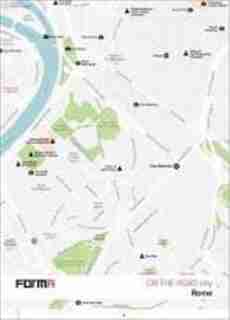 Rome: On The Road Architectural Guides: On The Road by Ilia Celiento