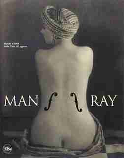 Man Ray by Guido Comis