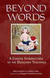 Beyond Words by Judith Allan
