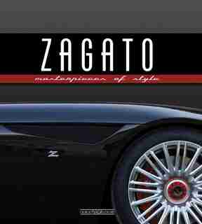 Zagato: Masterpieces Of Style by Luciano Greggio