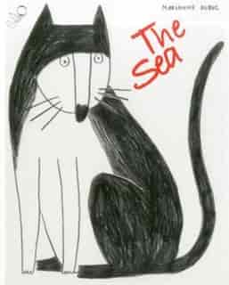 The Sea by MARIANNE DUBUC