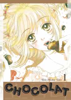 Chocolat, Vol. 1 by Ji-sang Shin
