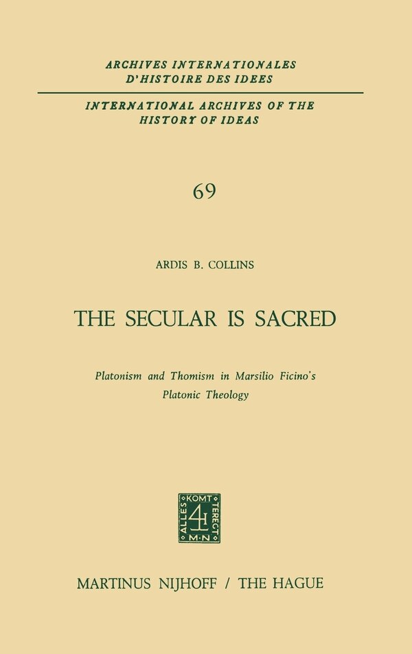 The Secular is Sacred Hardcover | Indigo Chapters