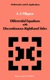 Differential Equations With Discontinuous Righthand Sides by A.f. Filippov Hardcover | Indigo Chapters