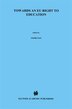 Towards An Eu Right To Education Hardcover | Indigo Chapters