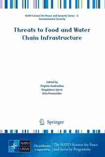 Threats to Food and Water Chain Infrastructure by Virginia Koukouliou