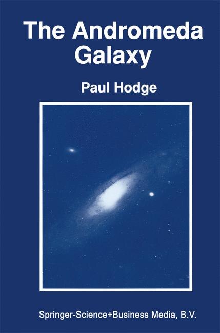 The Andromeda Galaxy by Paul Hodge Paperback | Indigo Chapters