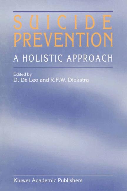 Suicide Prevention by D. de Leo Paperback | Indigo Chapters