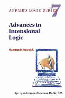 Advances in Intensional Logic by Maarten de Rijke