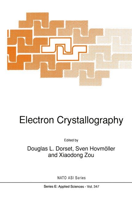 Electron Crystallography by D. Dorset Paperback | Indigo Chapters