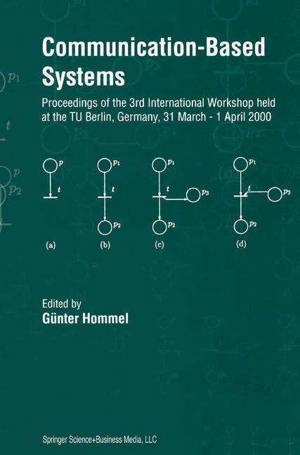 Communication-Based Systems by Günter Hommel Paperback | Indigo Chapters