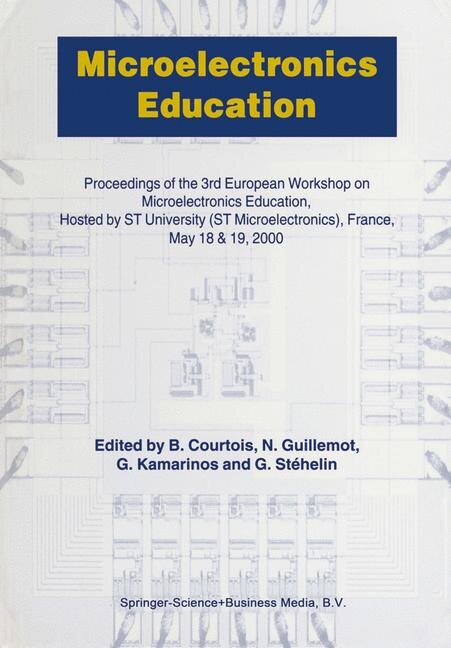 Microelectronics Education by B. Courtois Paperback | Indigo Chapters