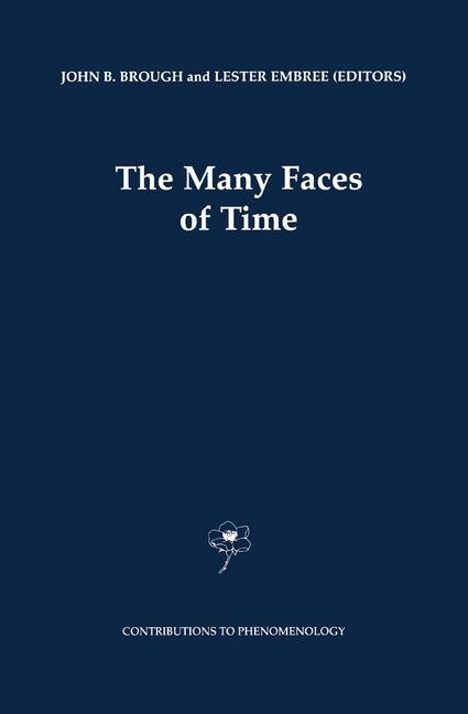 The Many Faces of Time by John Barnett Brough Paperback | Indigo Chapters