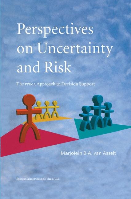 Perspectives on Uncertainty and Risk by Marjolein B.a. van Asselt Paperback | Indigo Chapters