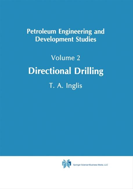 Directional Drilling by Tom Inglis Paperback | Indigo Chapters