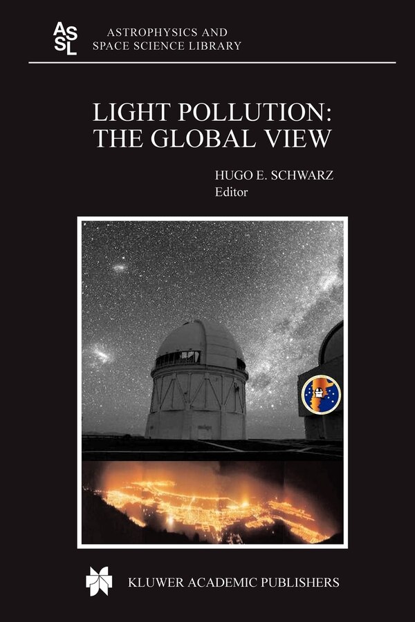 Light Pollution by H.E Schwarz Paperback | Indigo Chapters