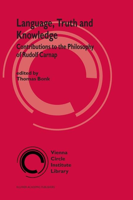 Language Truth and Knowledge by Thomas Bonk Paperback | Indigo Chapters