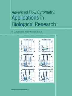 Advanced Flow Cytometry: Applications In Biological Research by R.C. Sobti