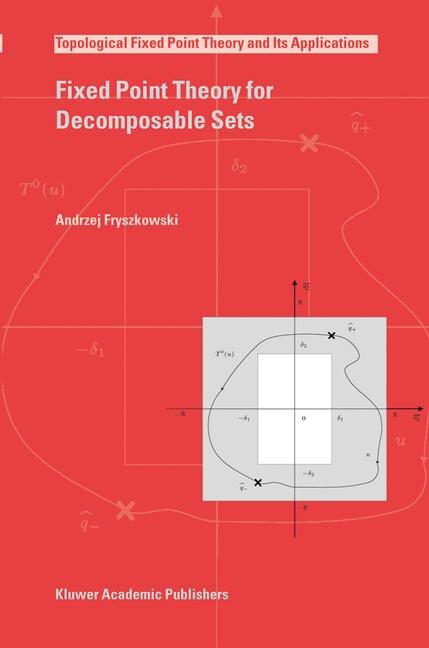 Fixed Point Theory for Decomposable Sets by Andrzej Fryszkowski Paperback | Indigo Chapters