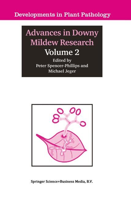 Advances in Downy Mildew Research by Peter Spencer-Phillips Paperback | Indigo Chapters