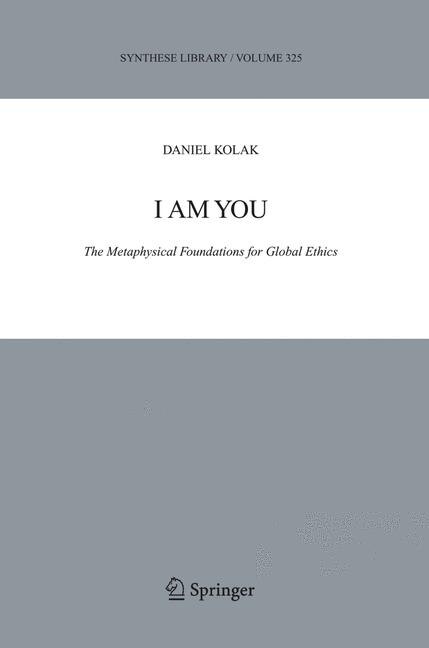 I Am You by Daniel Kolak Paperback | Indigo Chapters
