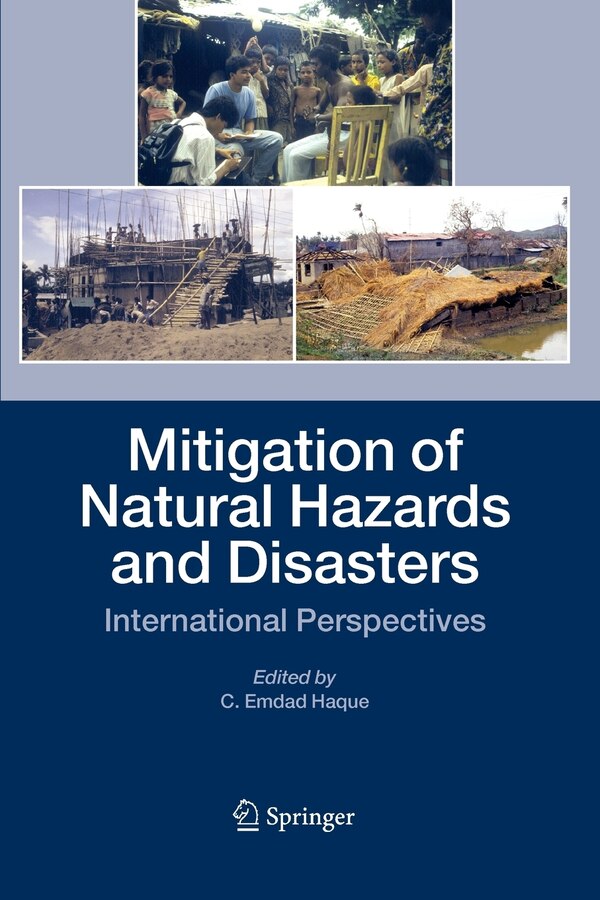 Mitigation of Natural Hazards and Disasters by C. Emdad Haque Paperback | Indigo Chapters