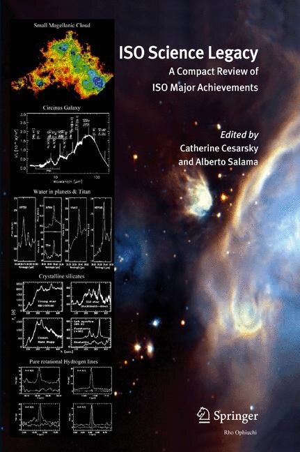 ISO Science Legacy by Catherine Cesarsky Paperback | Indigo Chapters