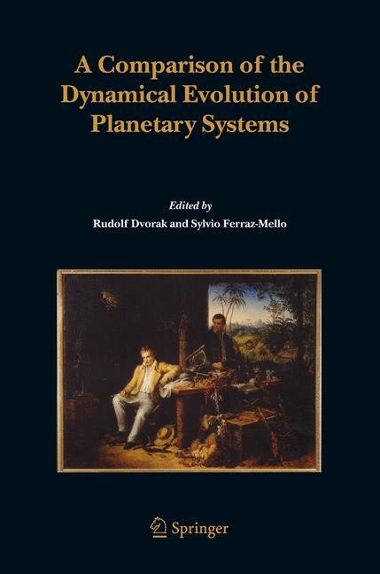 A Comparison of the Dynamical Evolution of Planetary Systems by Rudolf Dvorak Paperback | Indigo Chapters