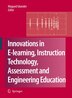 Innovations in E-learning Instruction Technology Assessment and Engineering Education by Magued Iskander Paperback | Indigo Chapters