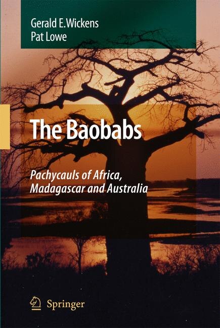 The Baobabs by G.e. Wickens Paperback | Indigo Chapters