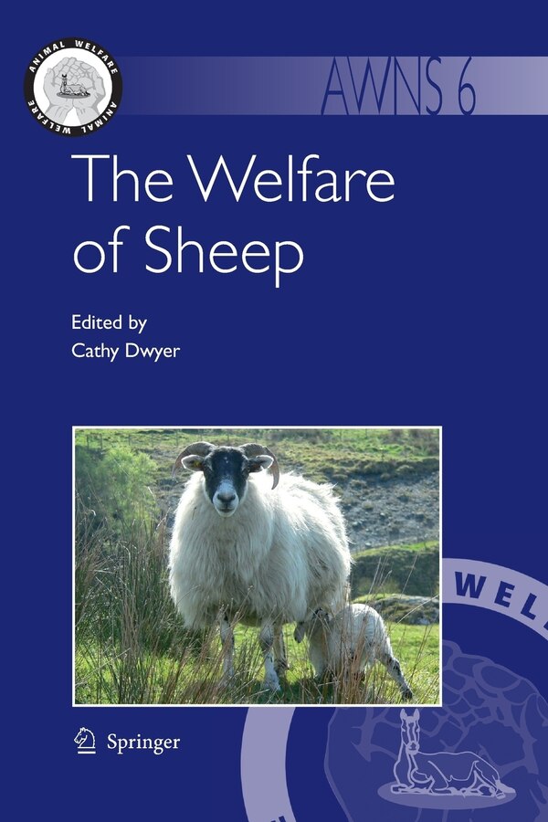 The Welfare of Sheep by Cathy Dwyer Paperback | Indigo Chapters