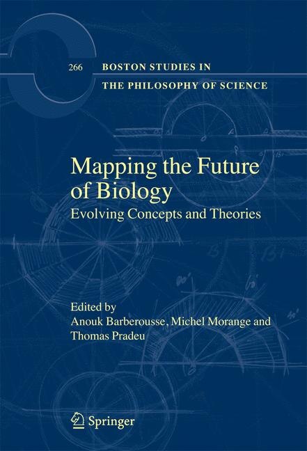 Mapping the Future of Biology by Anouk Barberousse Paperback | Indigo Chapters