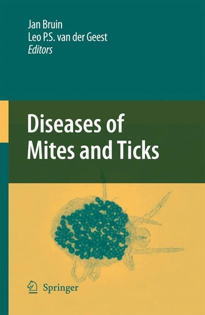 Diseases of Mites and Ticks by Jan Bruin Paperback | Indigo Chapters