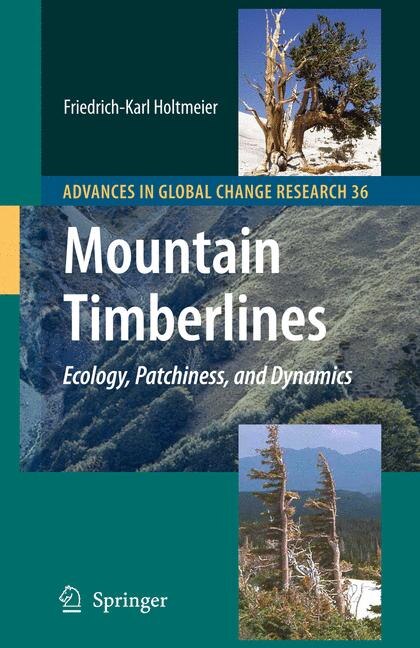 Mountain Timberlines by Friedrich-Karl Holtmeier Paperback | Indigo Chapters