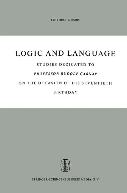 Logic and Language by B.H. Kazemier Paperback | Indigo Chapters
