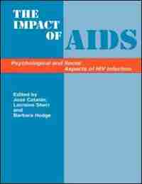 Impacts of Aids: Psych And Soc Aspe by Catalan