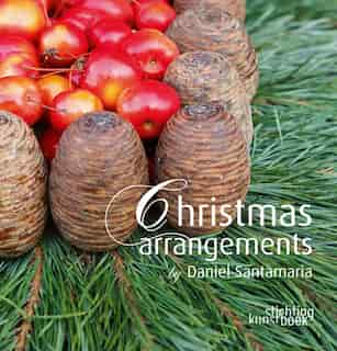 Christmas Arrangements By Daniel Santamaria by Daniel Santamaria