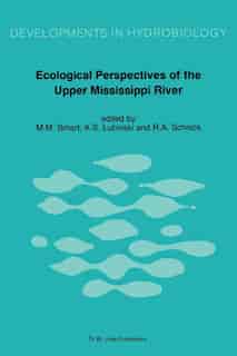 Ecological Perspectives of the Upper Mississippi River by Miles M. Smart