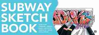 Subway Sketchbook by Martin Ander