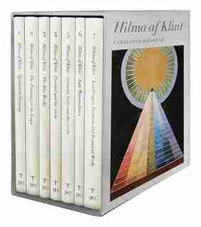 Hilma Af Klint: The Complete Catalogue Raisonné: Volumes I-vii by Hilma Af Klint