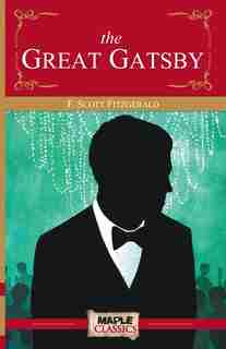 The Great Gatsby by F.Scott Fitzgerald