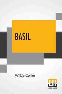 Basil by Wilkie Collins