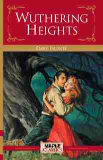 Wuthering Heights by Emily Bronte