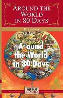 Around The World In 80 Days by JULES VERNE