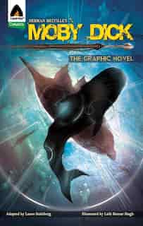 Moby Dick: The Graphic Novel by Herman Melville